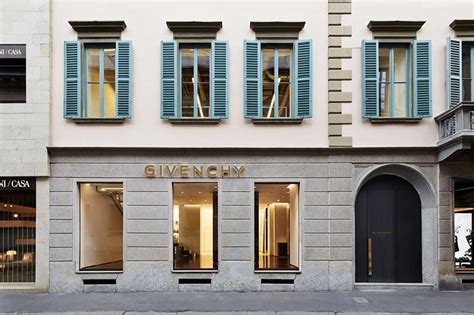 givenchy milan|Givenchy Milan Store .